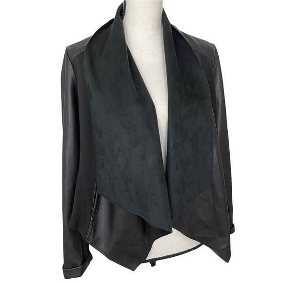 SOLD! Kut From The Kloth Faux Leather Suede Jacket - Picture 2 of 12